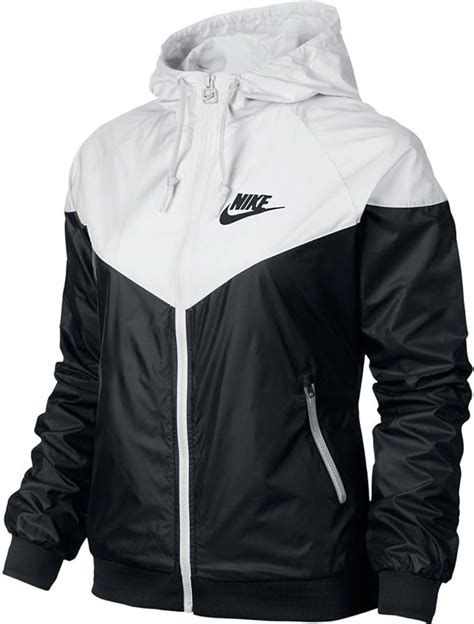 windrunner nike damen schwarz weiß|Nike windrunner men's.